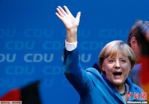德国大选今举行 默克尔能否开启“总理4.0时代”？