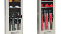 HC-002监控台和HC-006-007电力安全工具柜