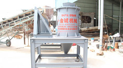 无铁污染的制砂机——河南金宜福机械设备有限公司