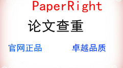 本硕博论文PaperRight-Vip查重，PaperRight-Vip，论文查重，查重